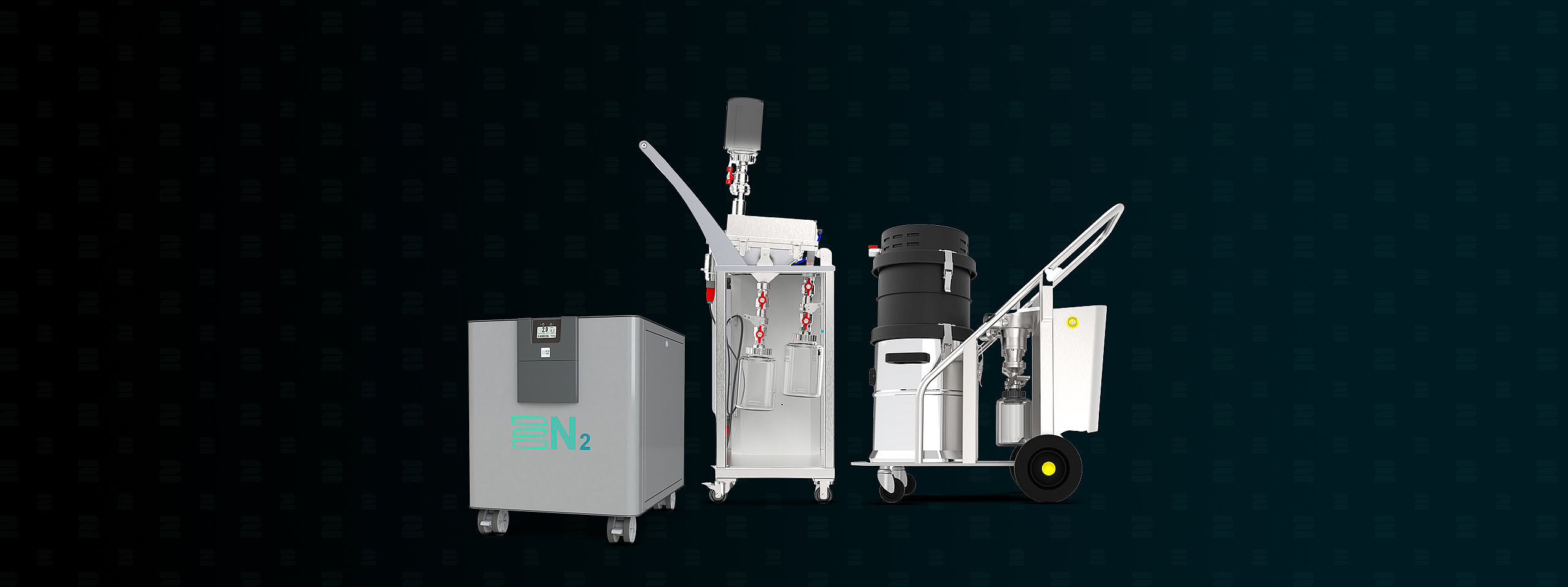 Zubehör für den Metall 3D Druck