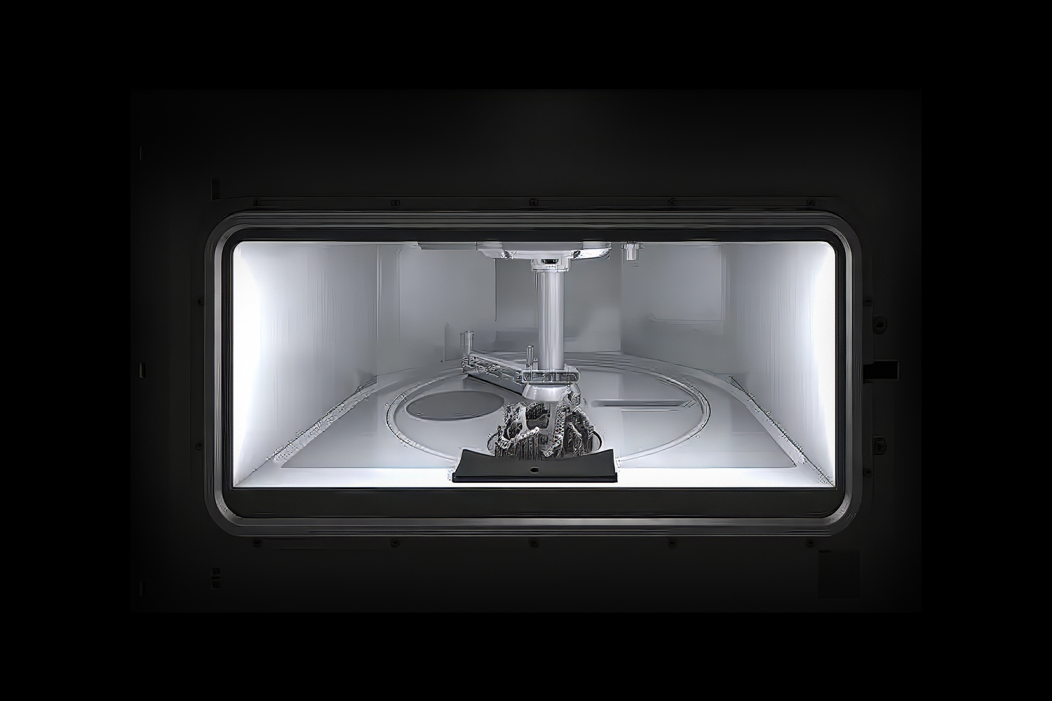 SLM Lasermelting 3D Metalldruck - 2Create Desktop