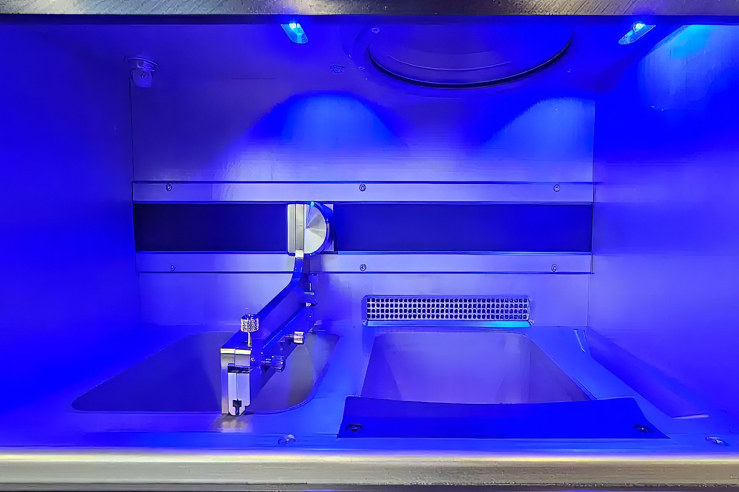 SLM Lasermelting (additive Fertigung) 3D Metalldruck
